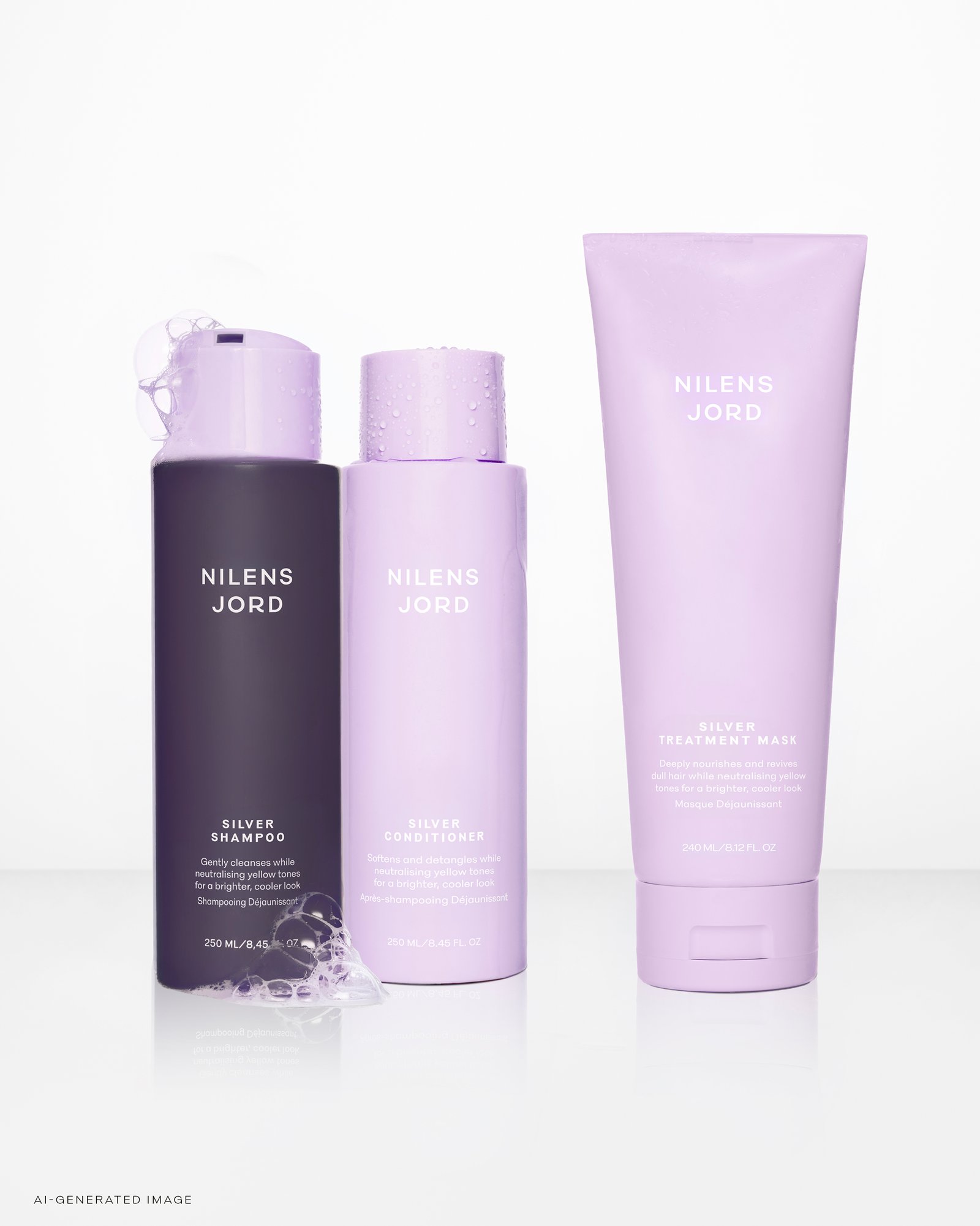 Silver Shampoo
