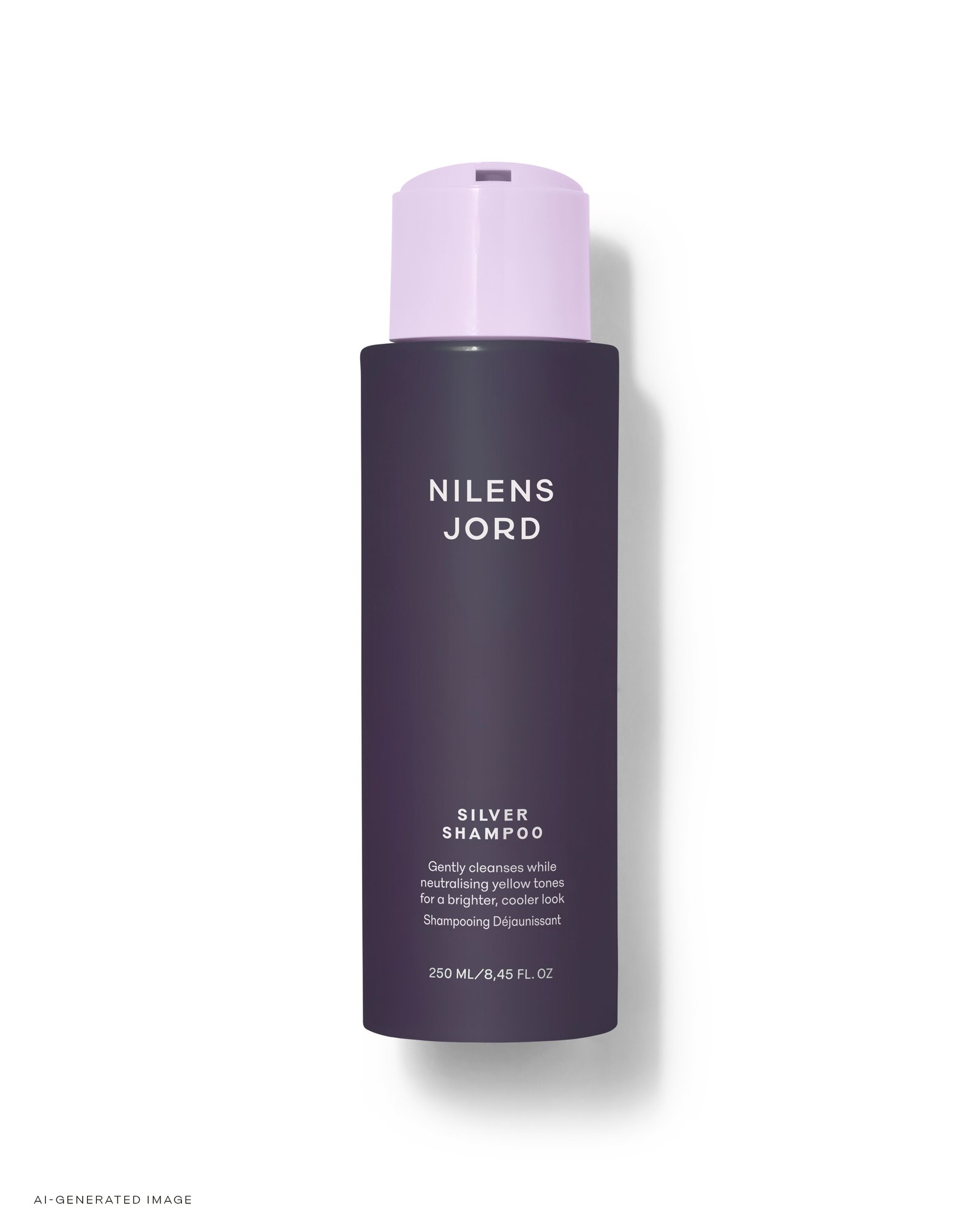 Silver Shampoo