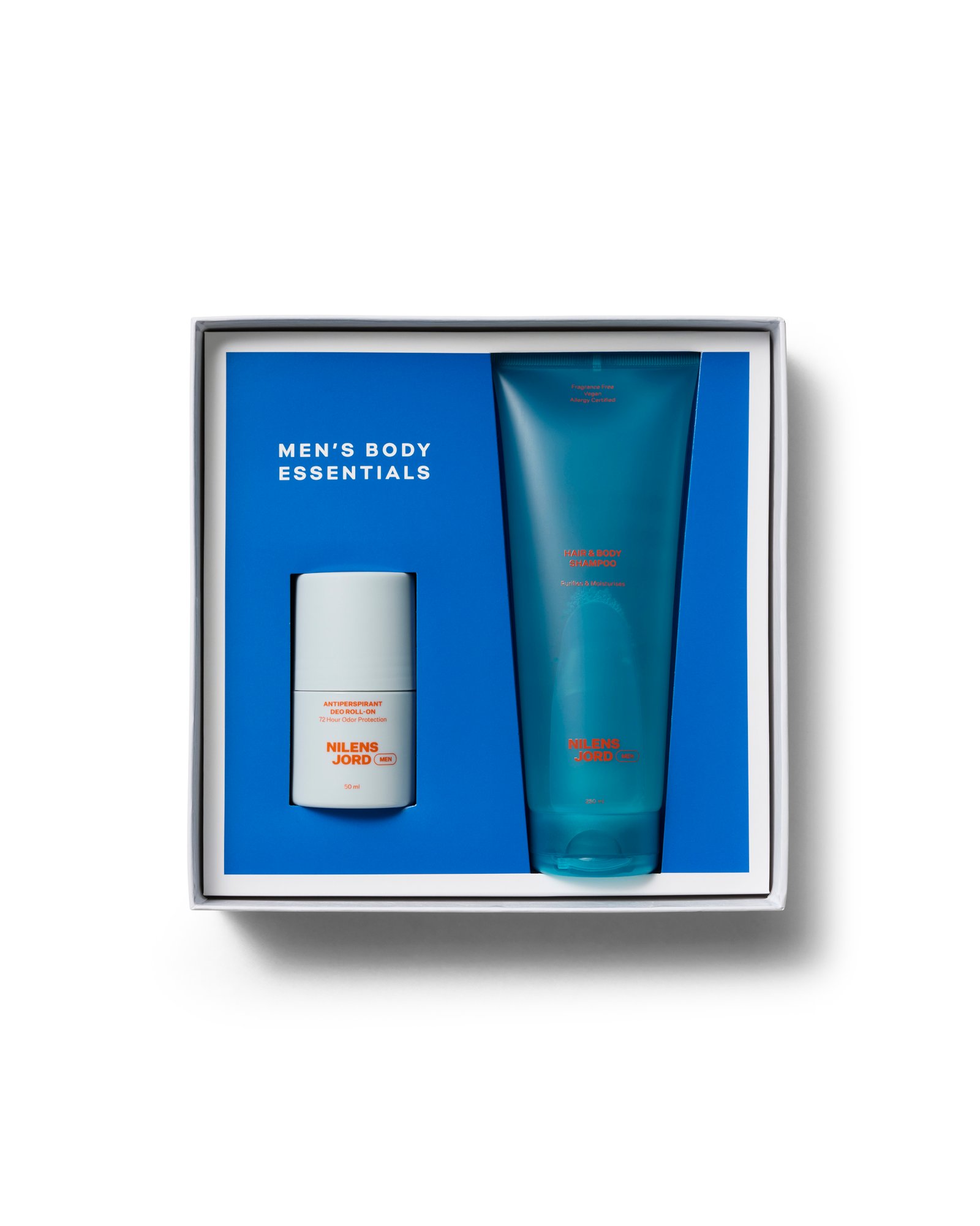 Men´s Body Essentials
