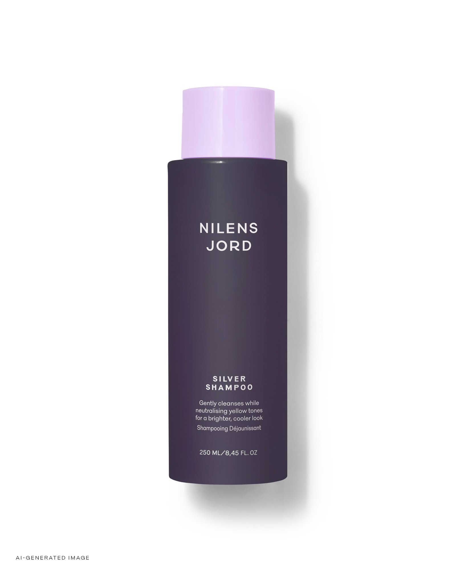 Silver Shampoo