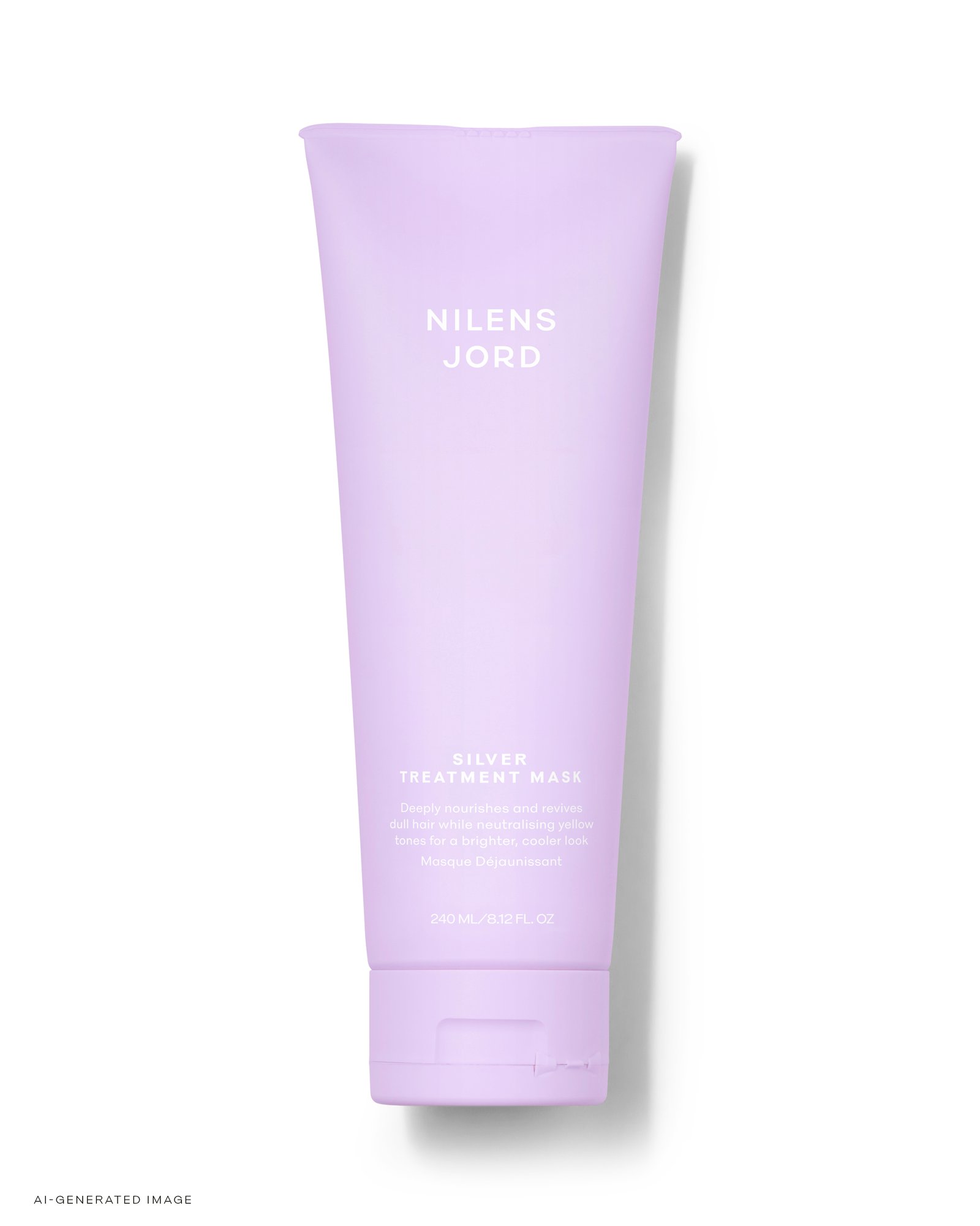 Silver Treatment Mask