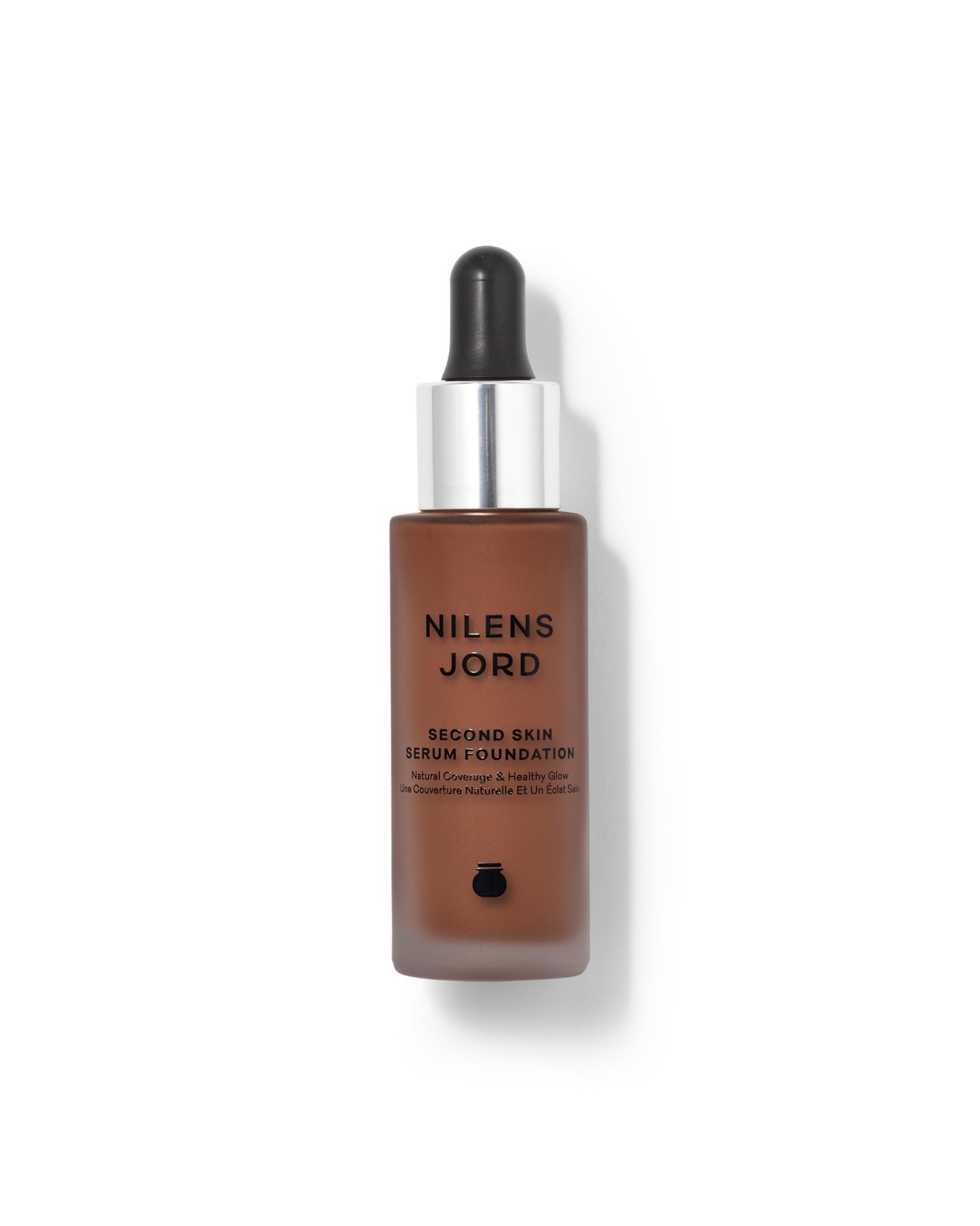 Second Skin Serum Foundation Walnut