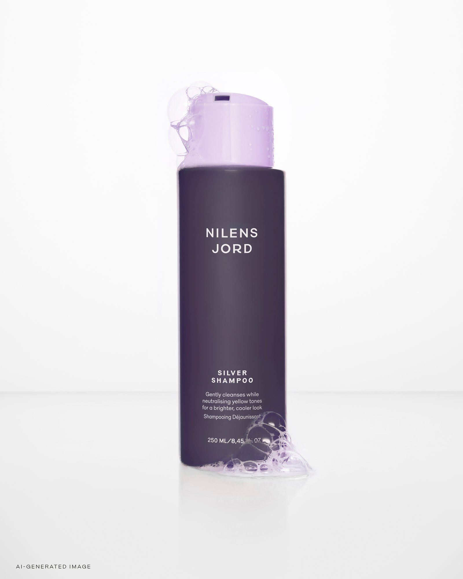 Silver Shampoo