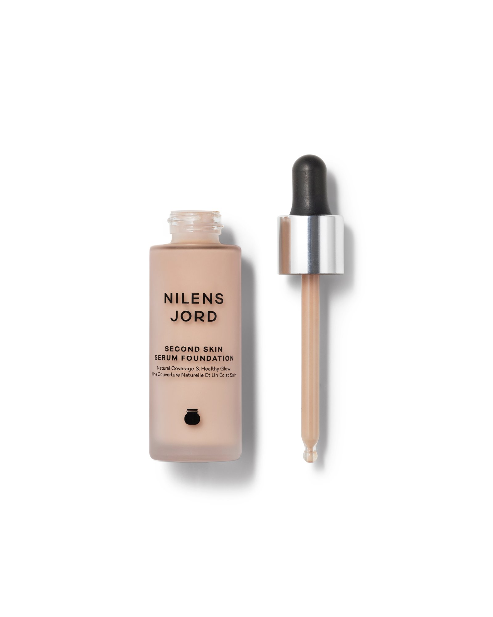 Second Skin Serum Foundation Vanilla