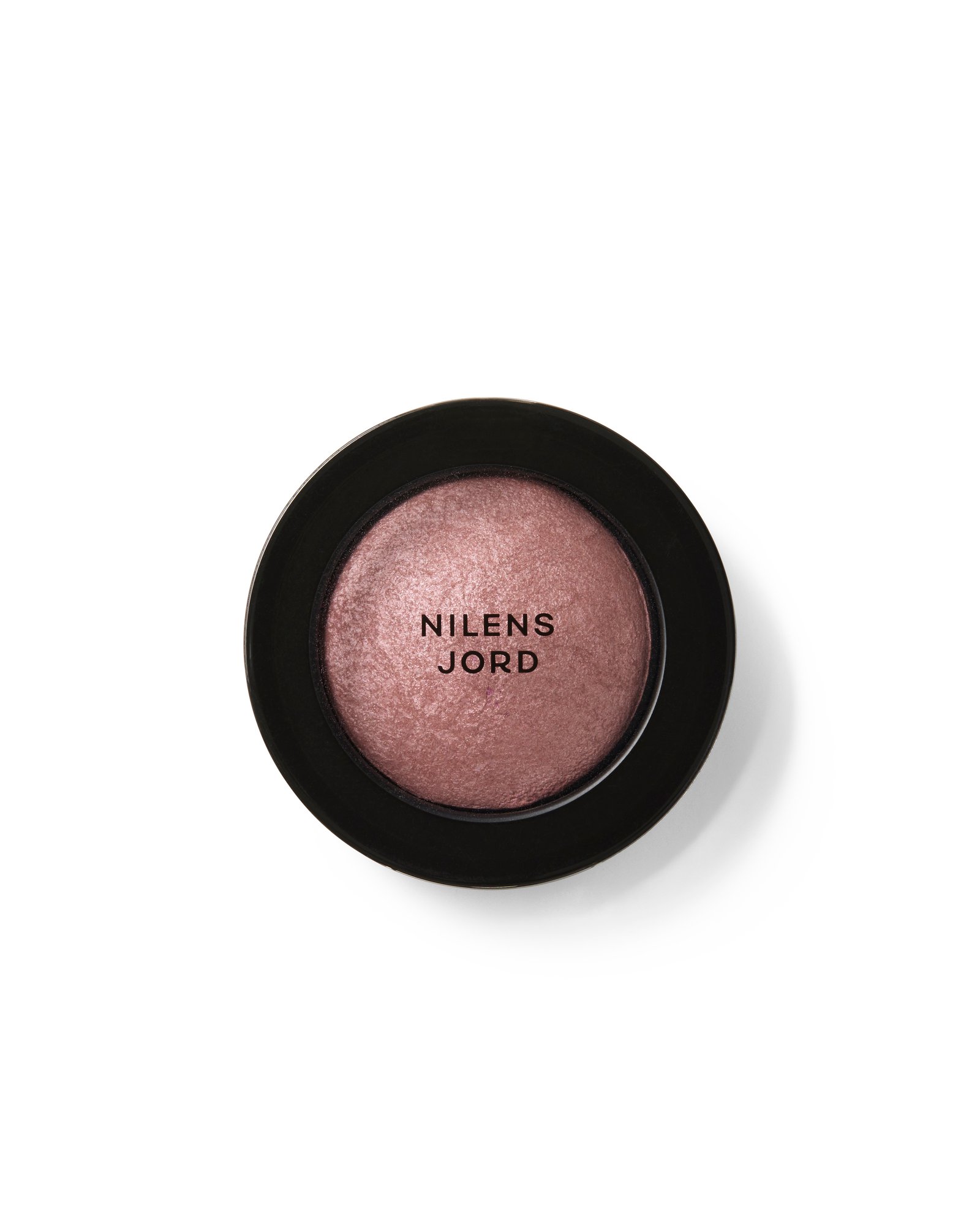 Baked Mineral Eyeshadow Rose
