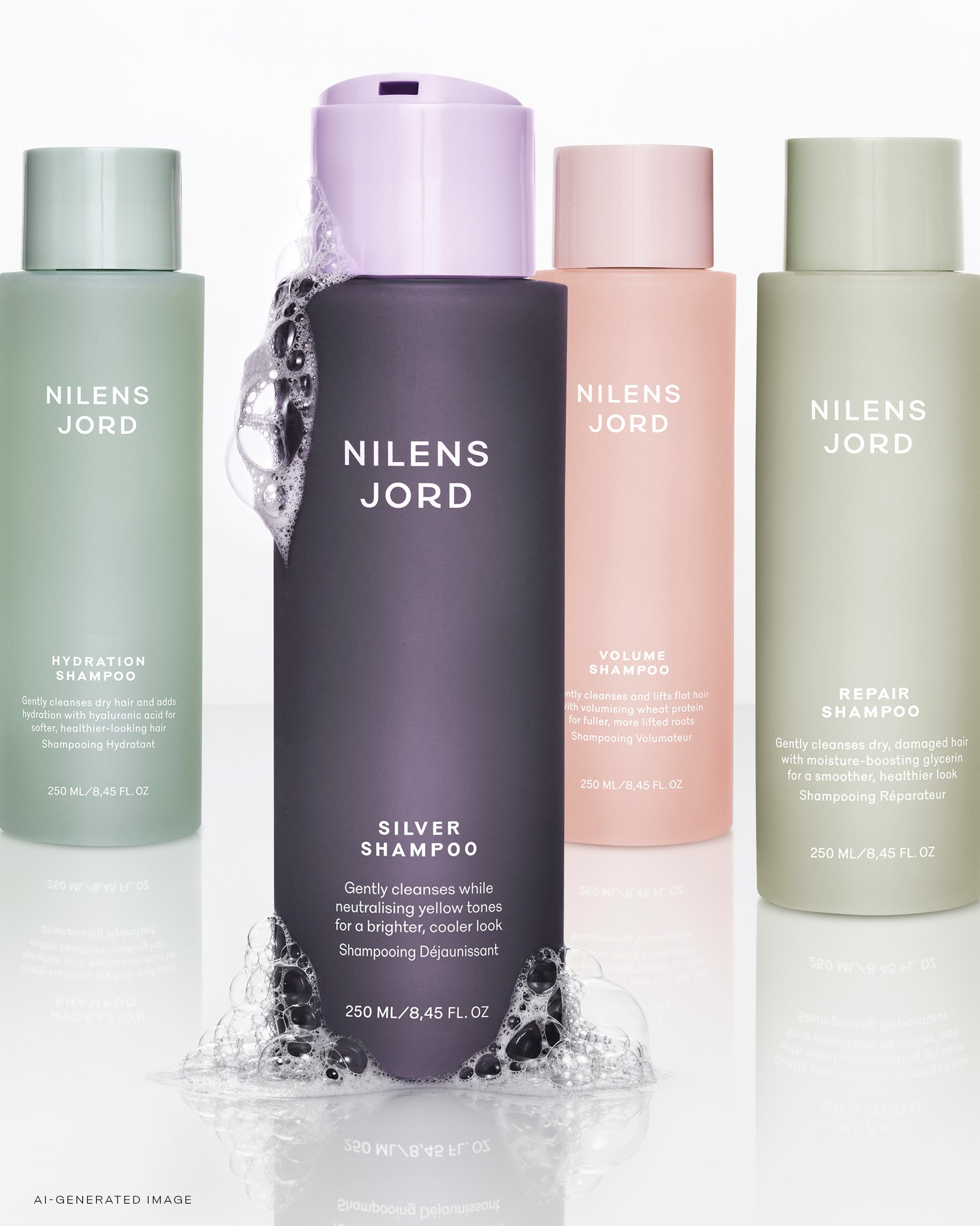 Silver Shampoo
