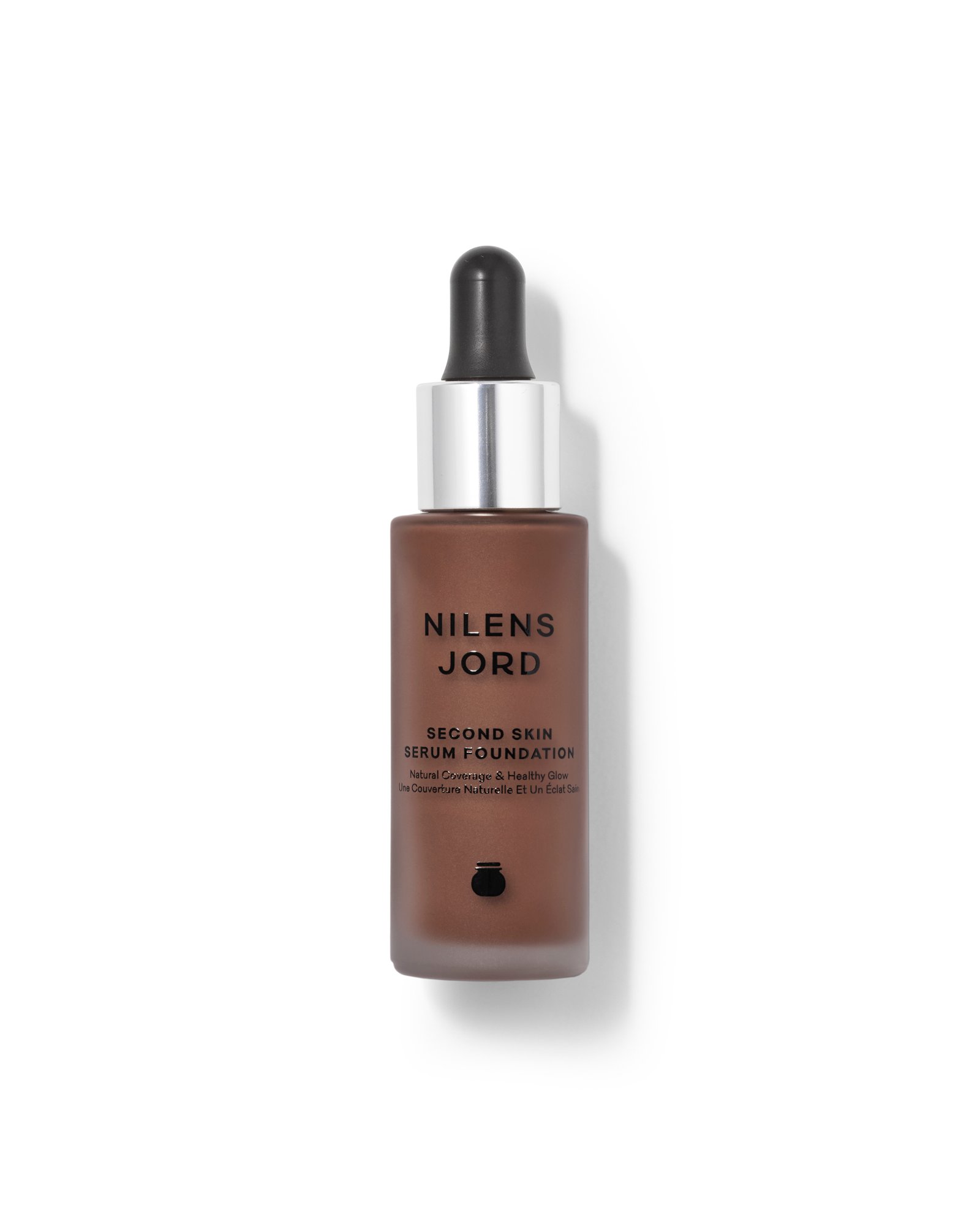 Second Skin Serum Foundation Ebony