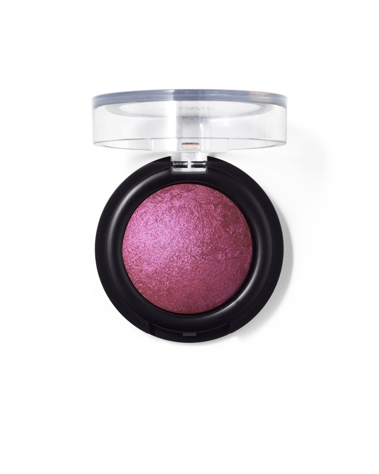 Baked Mineral Eyeshadow Plum