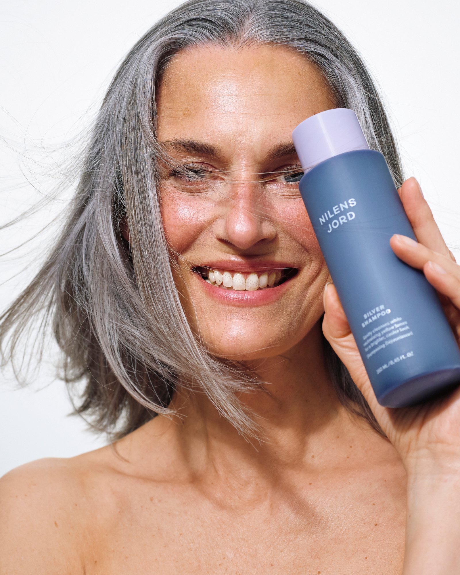 Silver Shampoo
