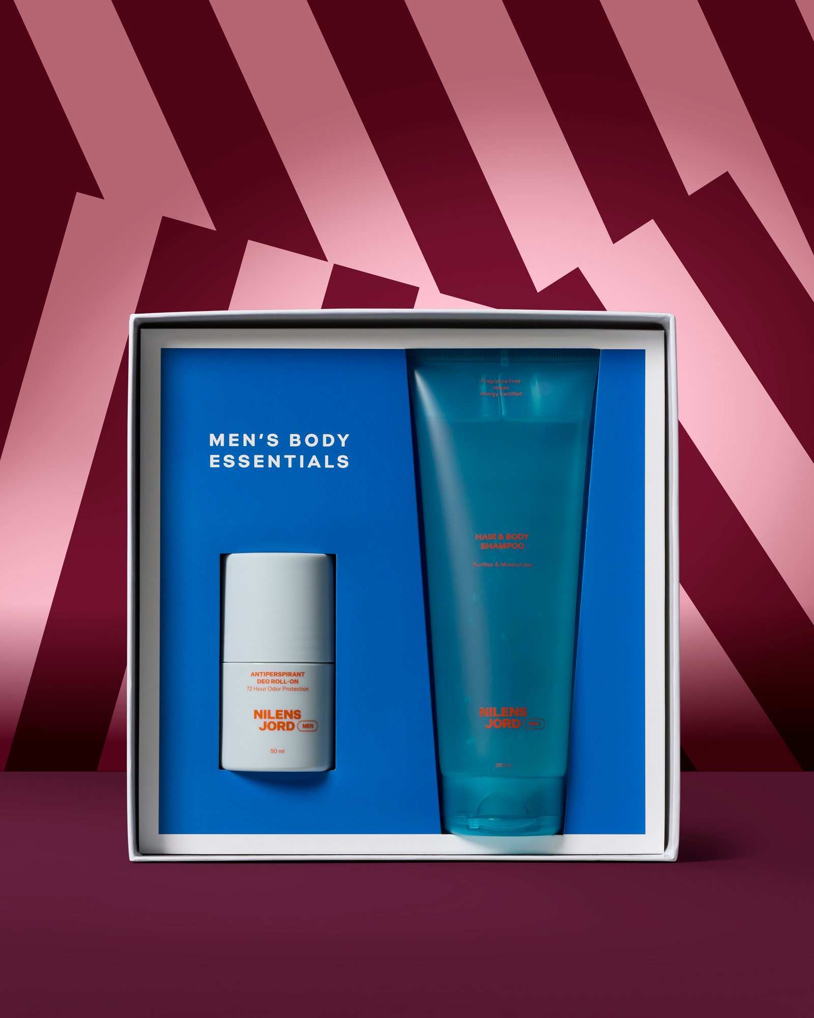 Men´s Body Essentials