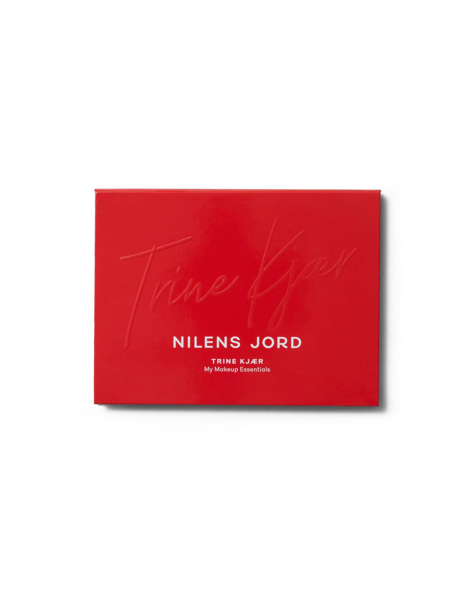 Trine Kjær My Makeup Essentials