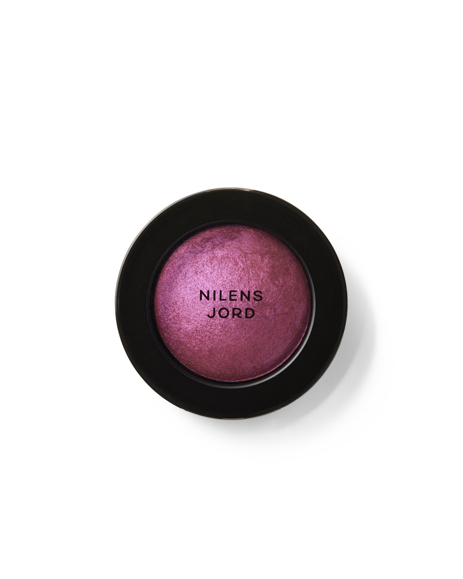 Baked Mineral Eyeshadow Plum