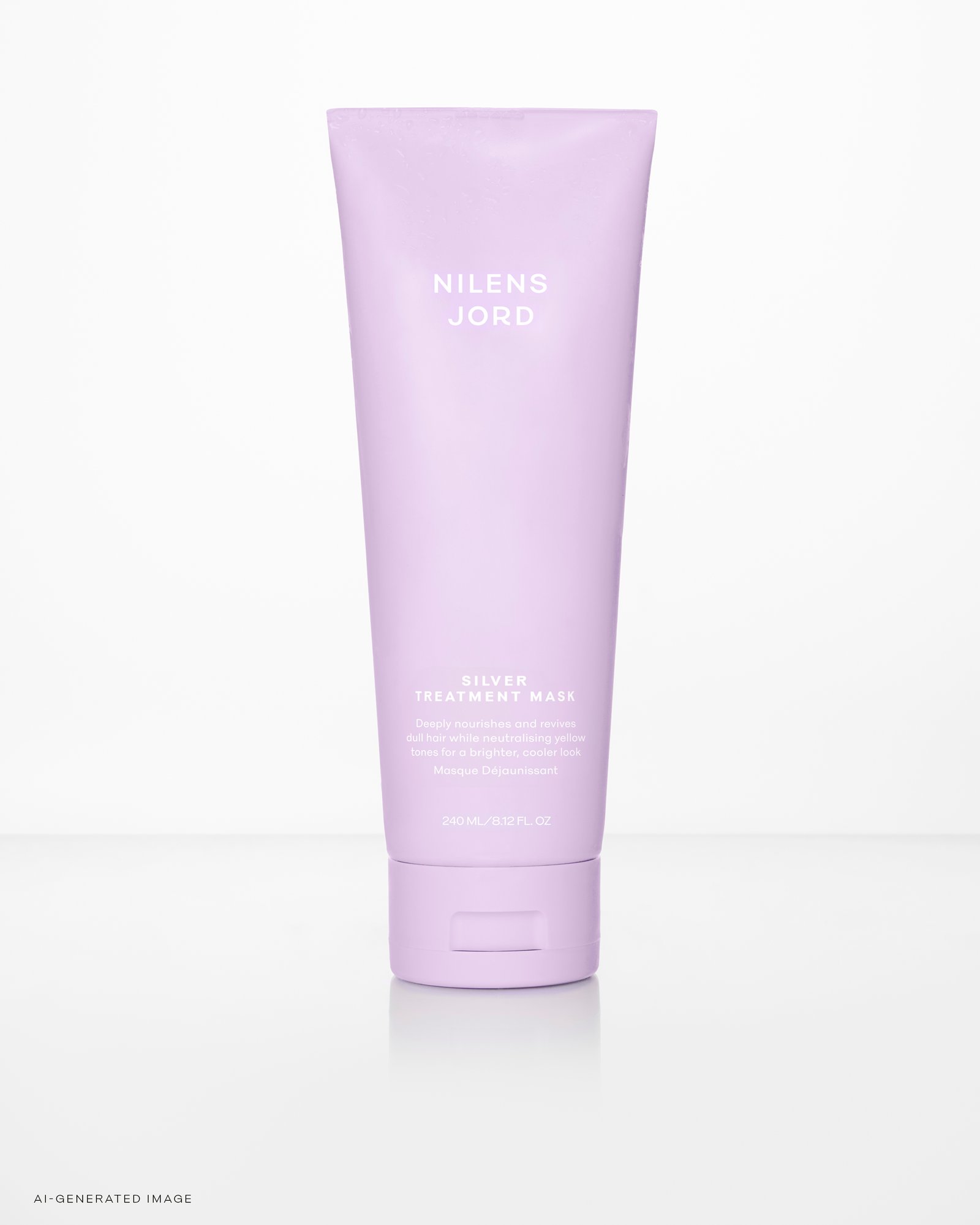 Silver Treatment Mask