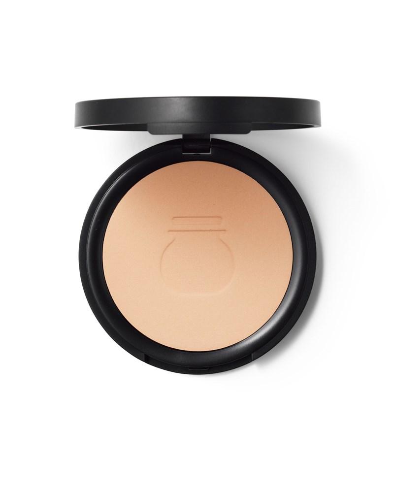 Mineral Foundation Compact Honey