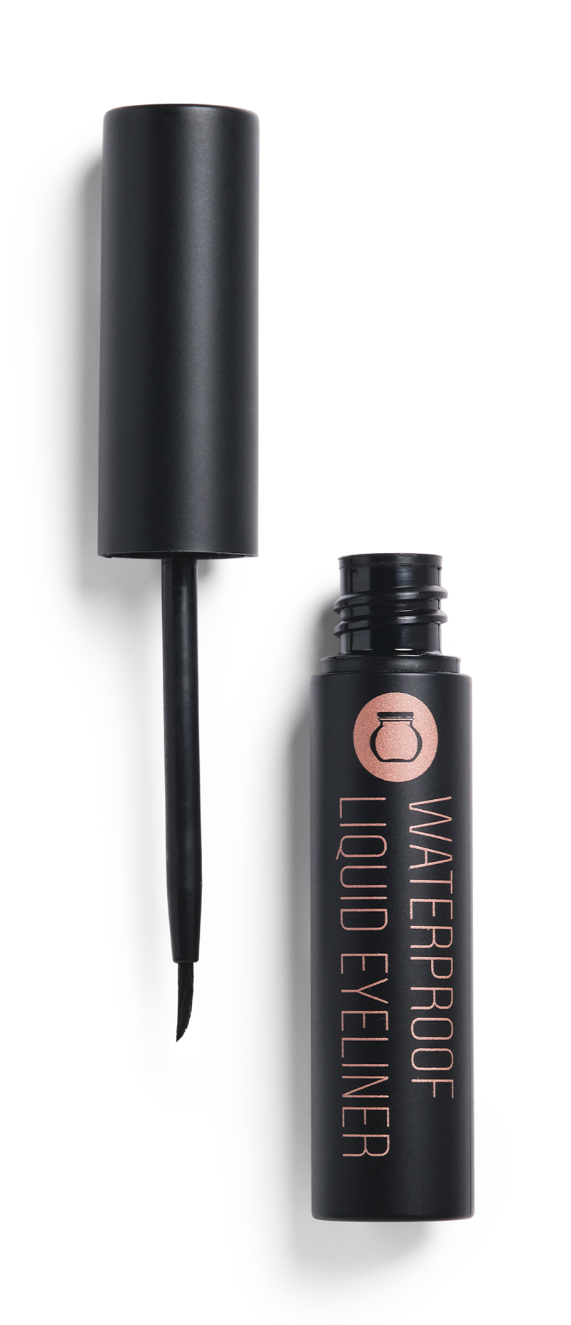 Waterproof Liquid Eyeliner Black