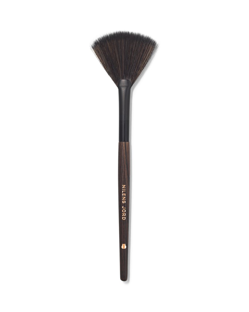 Pure Collection Fan Brush