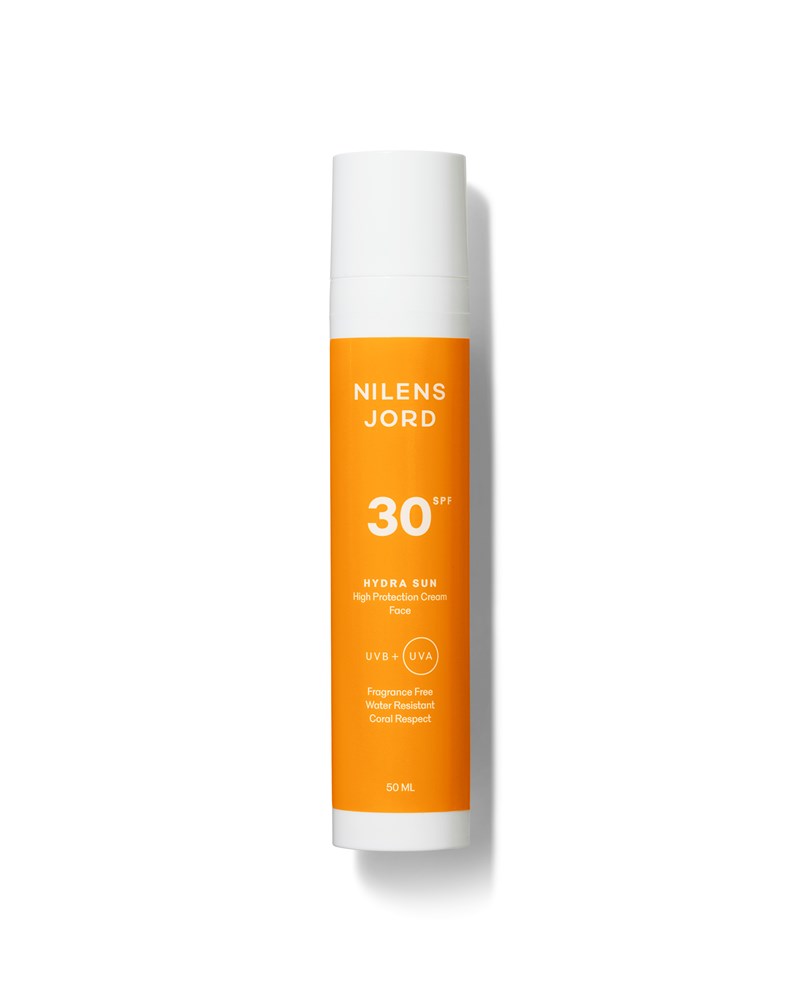 Hydra Sun High Protection Face Cream SPF30