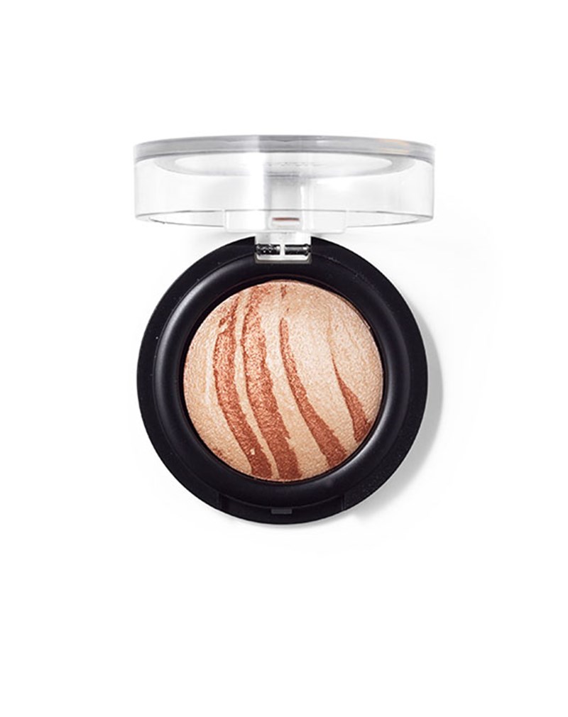 Baked Mineral Eyeshadow - Amber