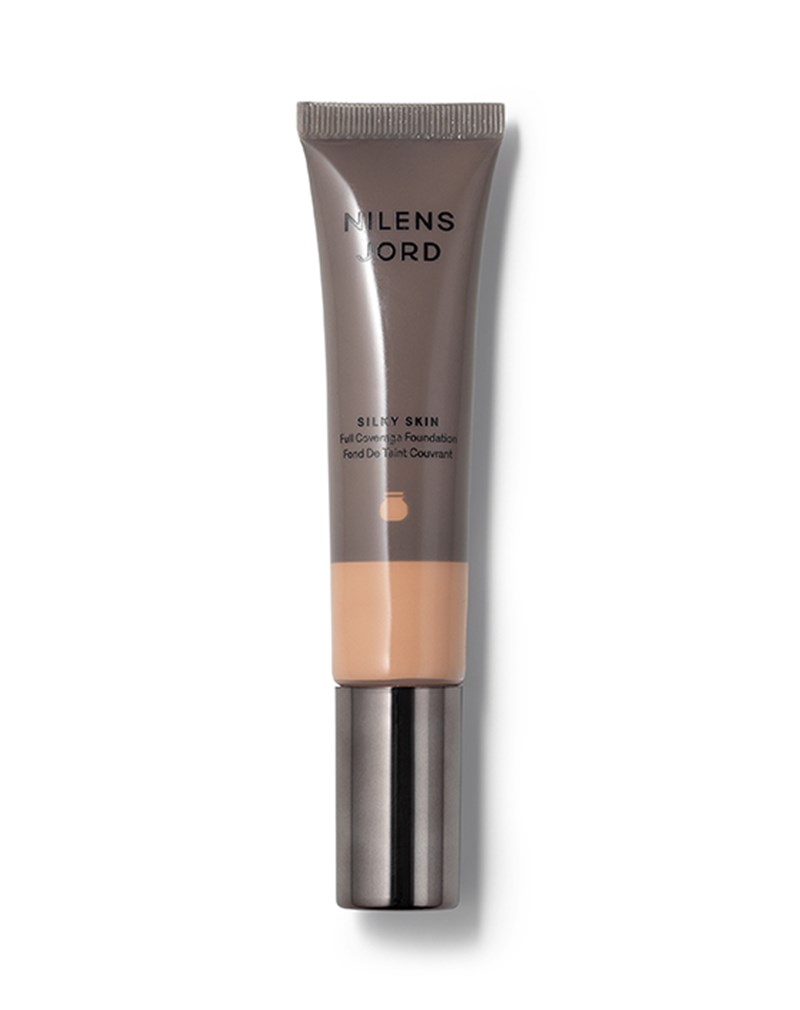 Silky Skin Foundation Beige