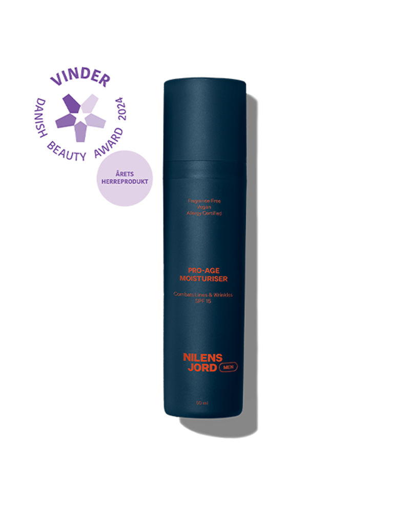 Pro Age Moisturiser SPF 15