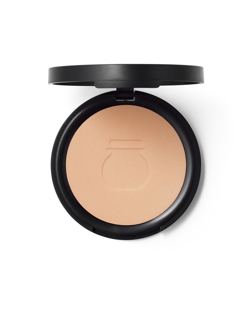Mineral Foundation Compact Almond