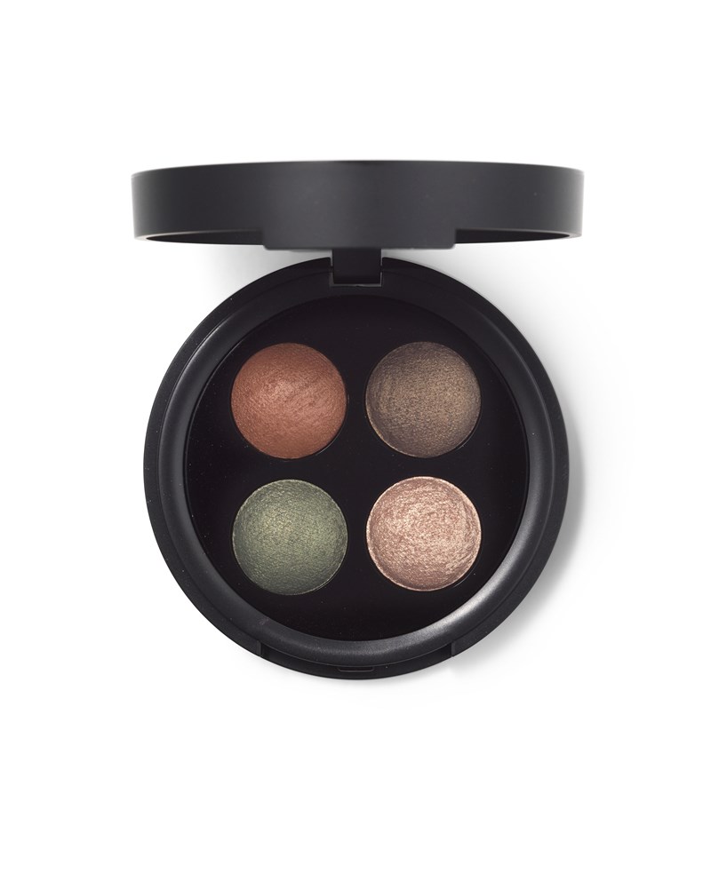 Baked Mineral Eyeshadow Palette - Earth