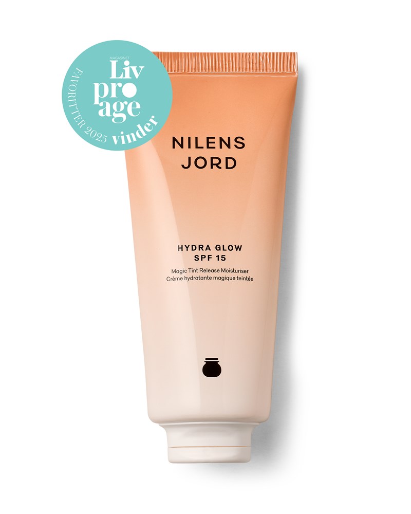 Hydra Glow Magic Tint Release SPF 15