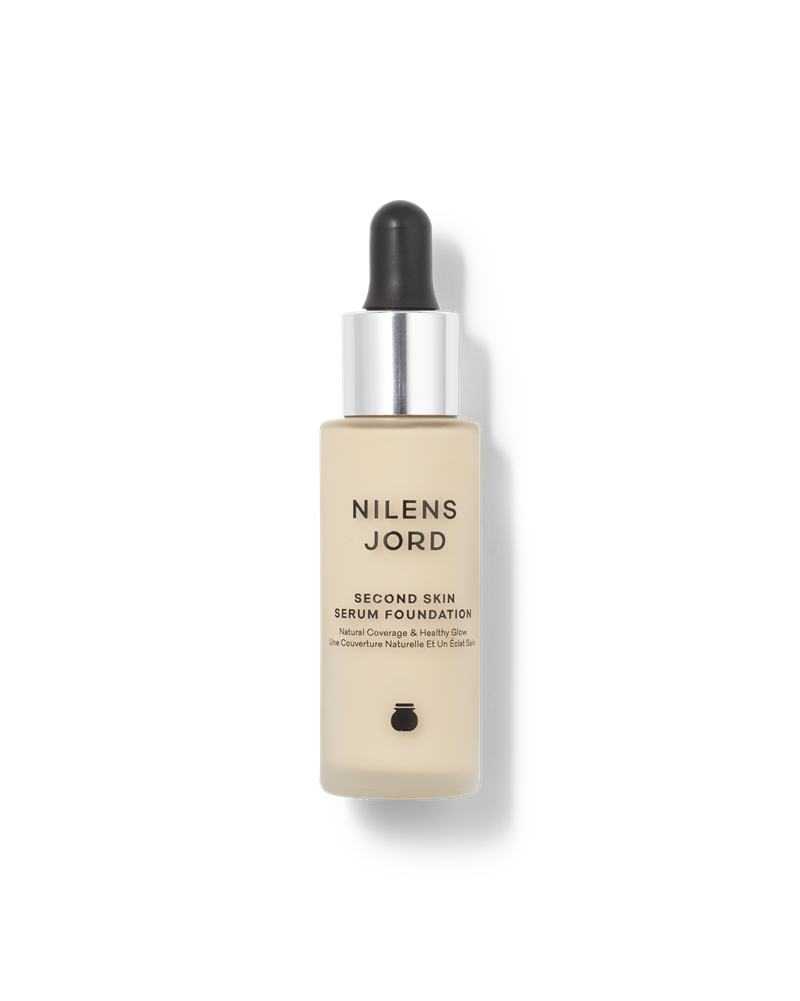 Second Skin Serum Foundation Porcelain