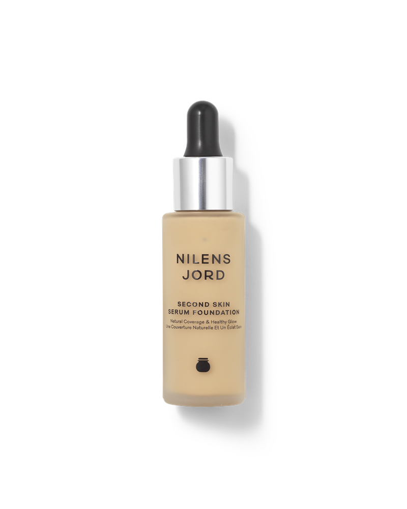 Second Skin Serum Foundation Natural