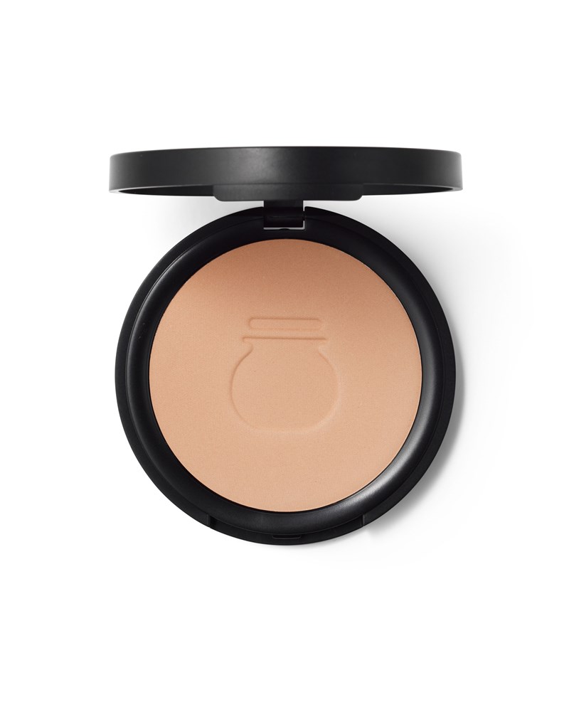 Mineral Foundation Compact Fawn