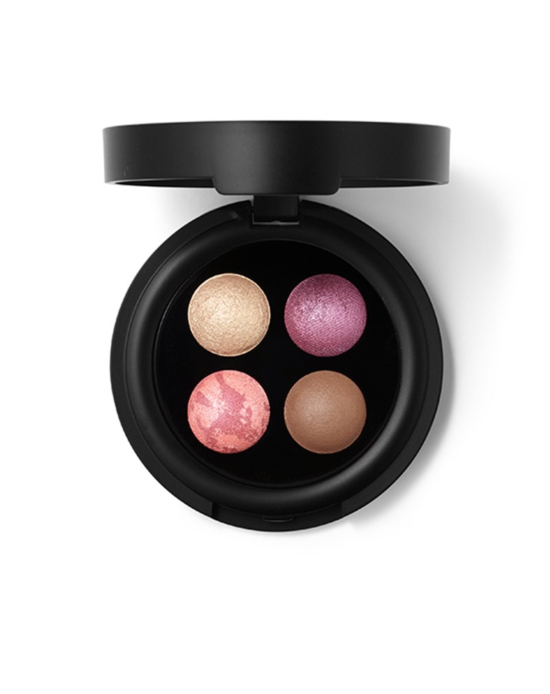 Baked Mineral Eyeshadow Palette - Blossom