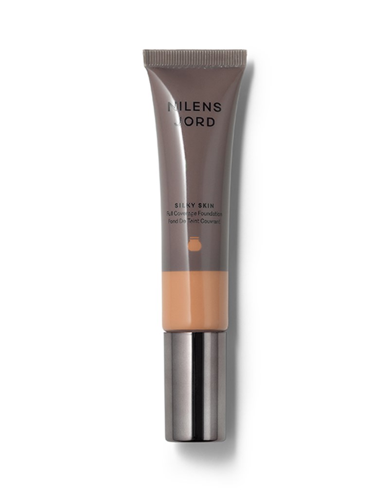 Silky Skin Foundation Caramel