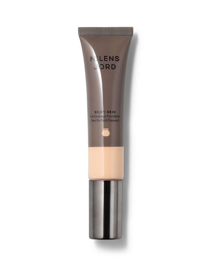 Silky Skin Foundation Porcelain