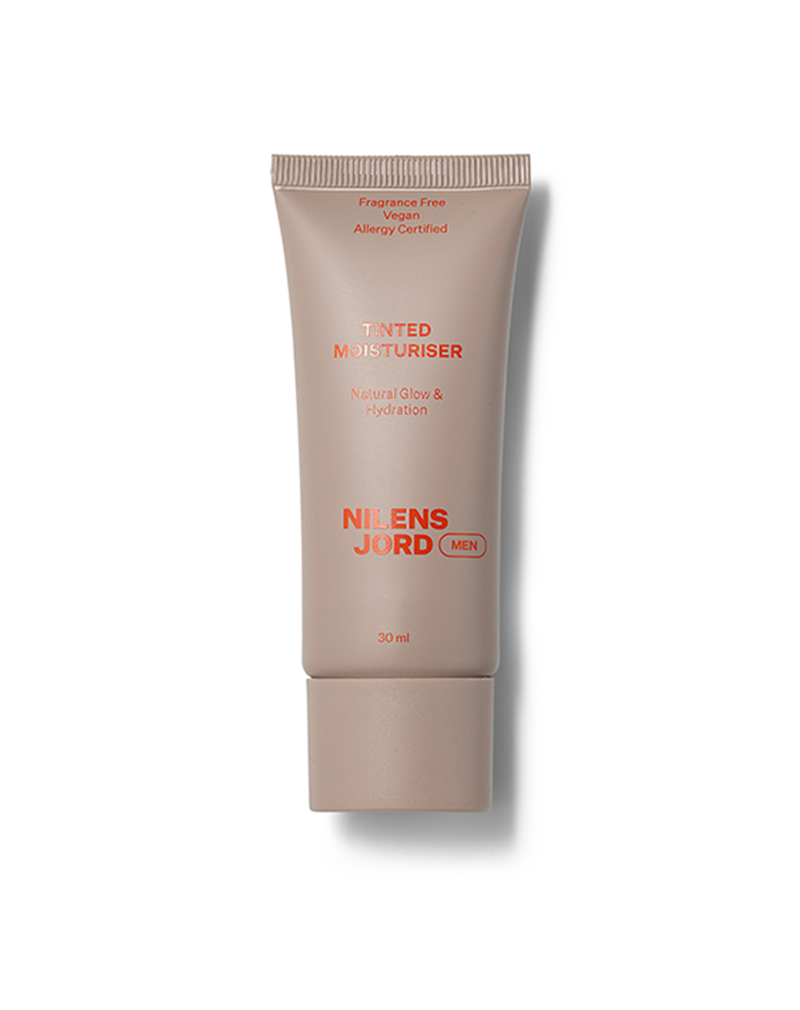 Nilens Jord Men Tinted Moisturiser