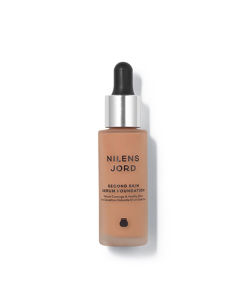 Second Skin Serum Foundation Caramel