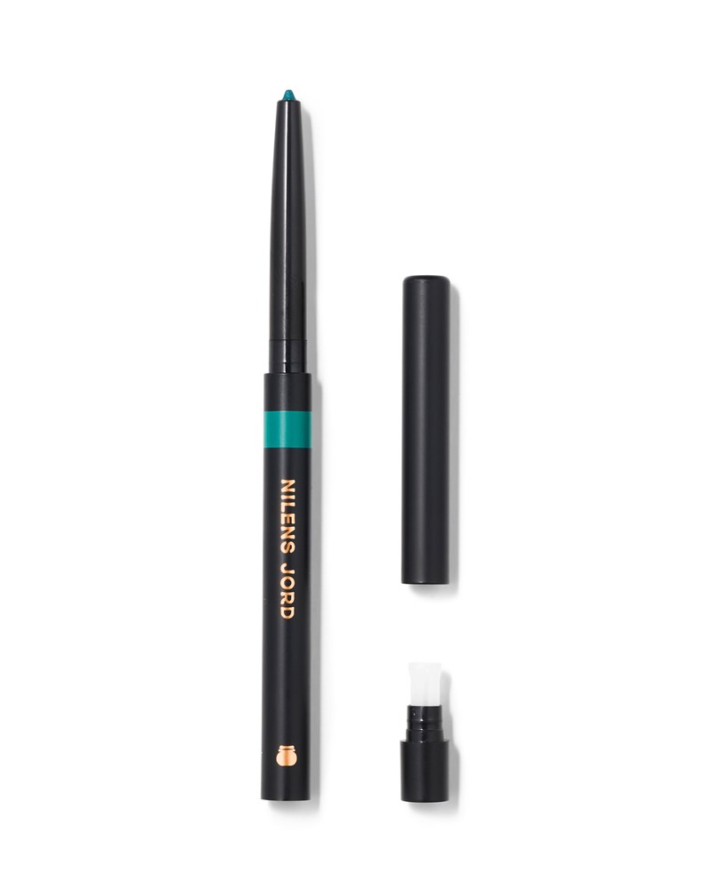Water Resistant Eyeliner Ocean Green