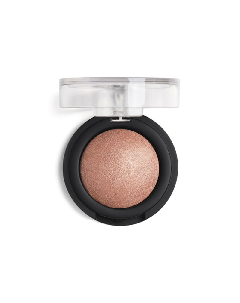 Baked Eyeshadow Burned
