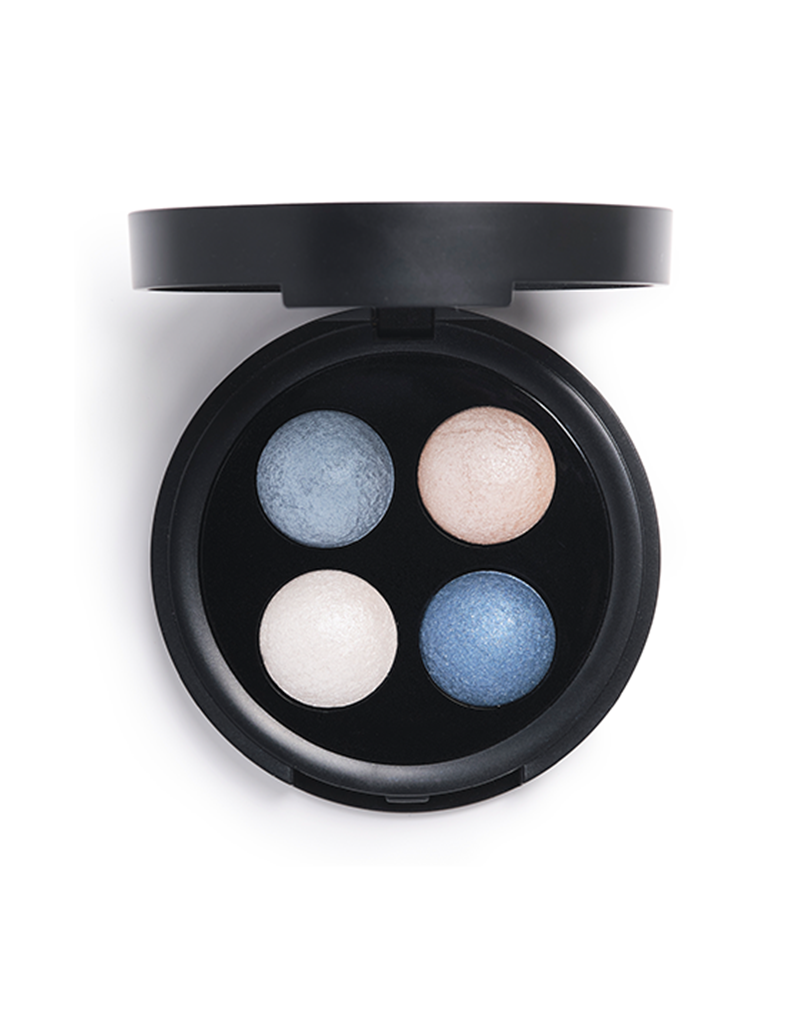 Baked Mineral Eyeshadow Palette - Moonlight