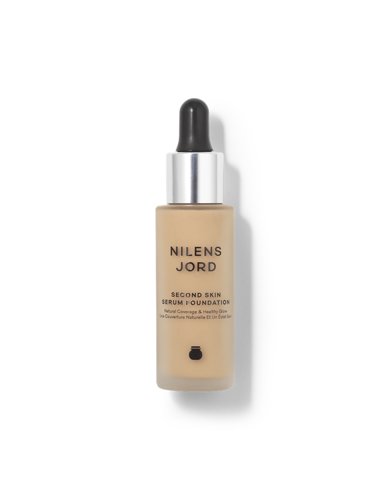 Second Skin Serum Foundation Beige