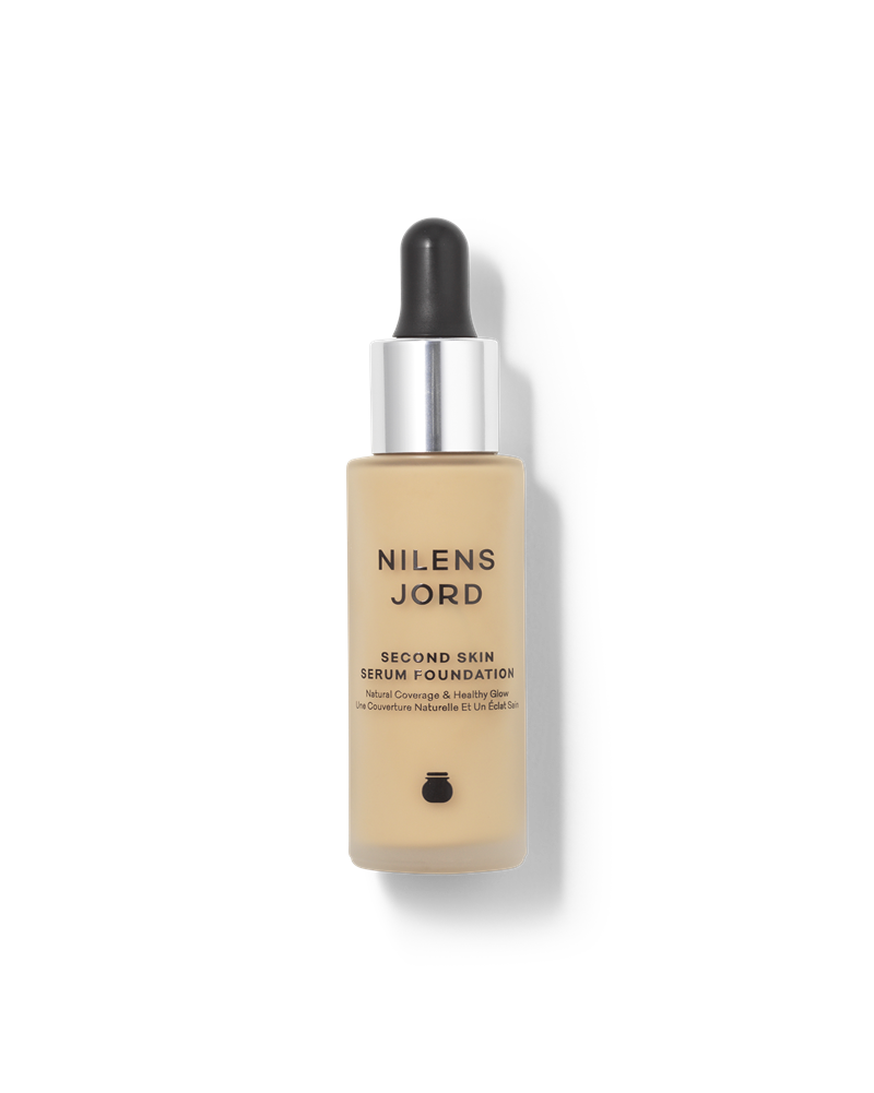 Second Skin Serum Foundation Bright