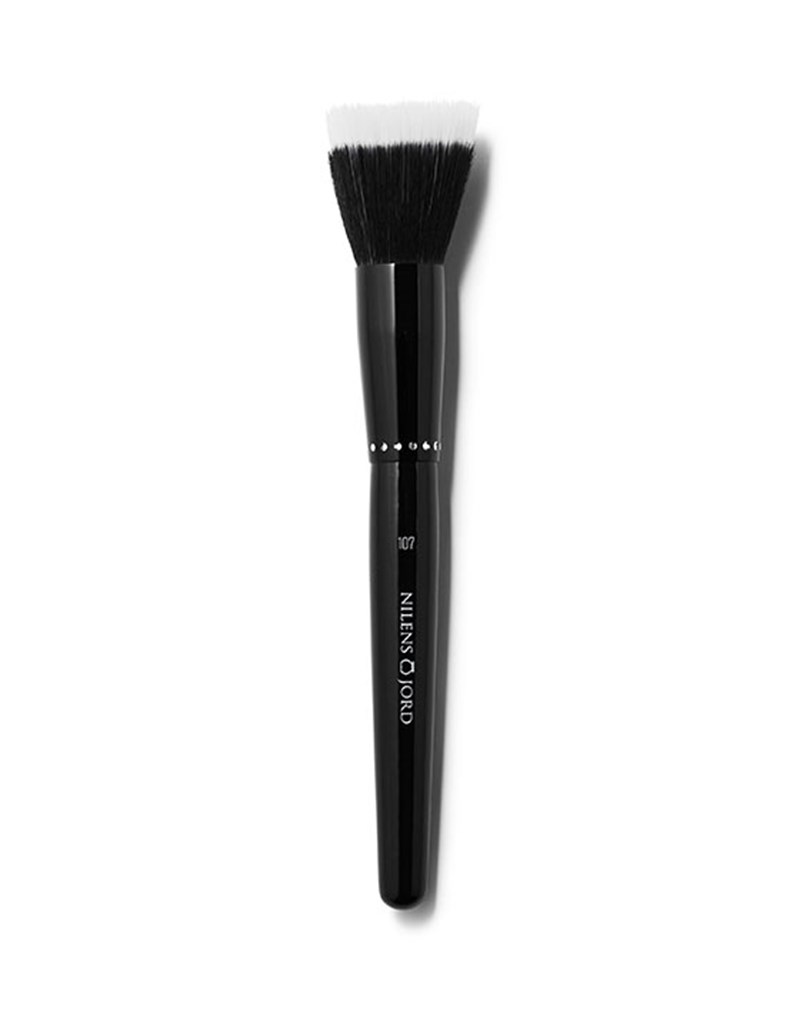 Black Diamond Duo Fiber Face Brush