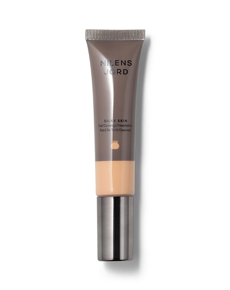 Silky Skin Foundation Natural