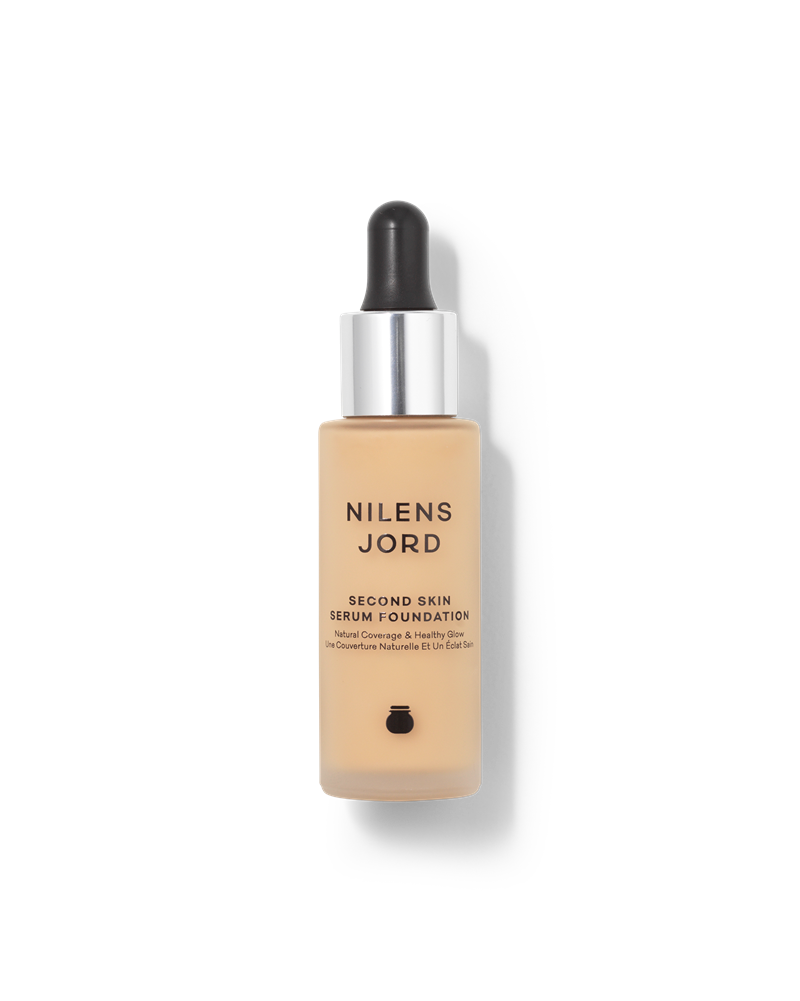 Second Skin Serum Foundation Nude