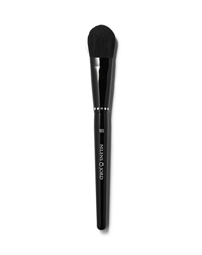 Black Diamond Foundation Brush