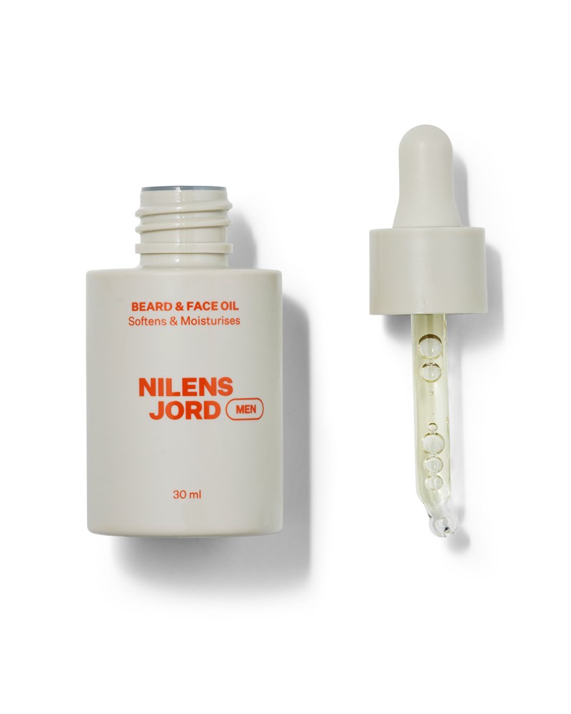 Beard & Face Oil | 8025