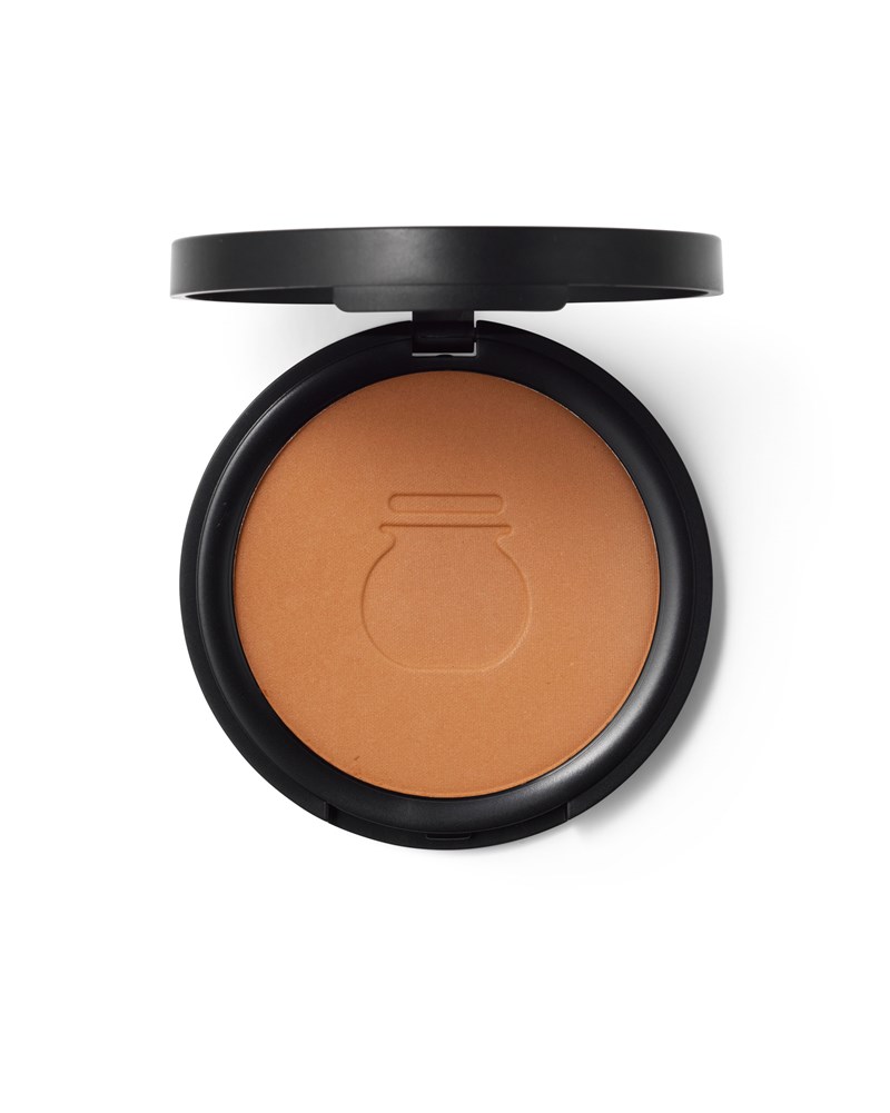 Mineral Foundation Compact Nougat