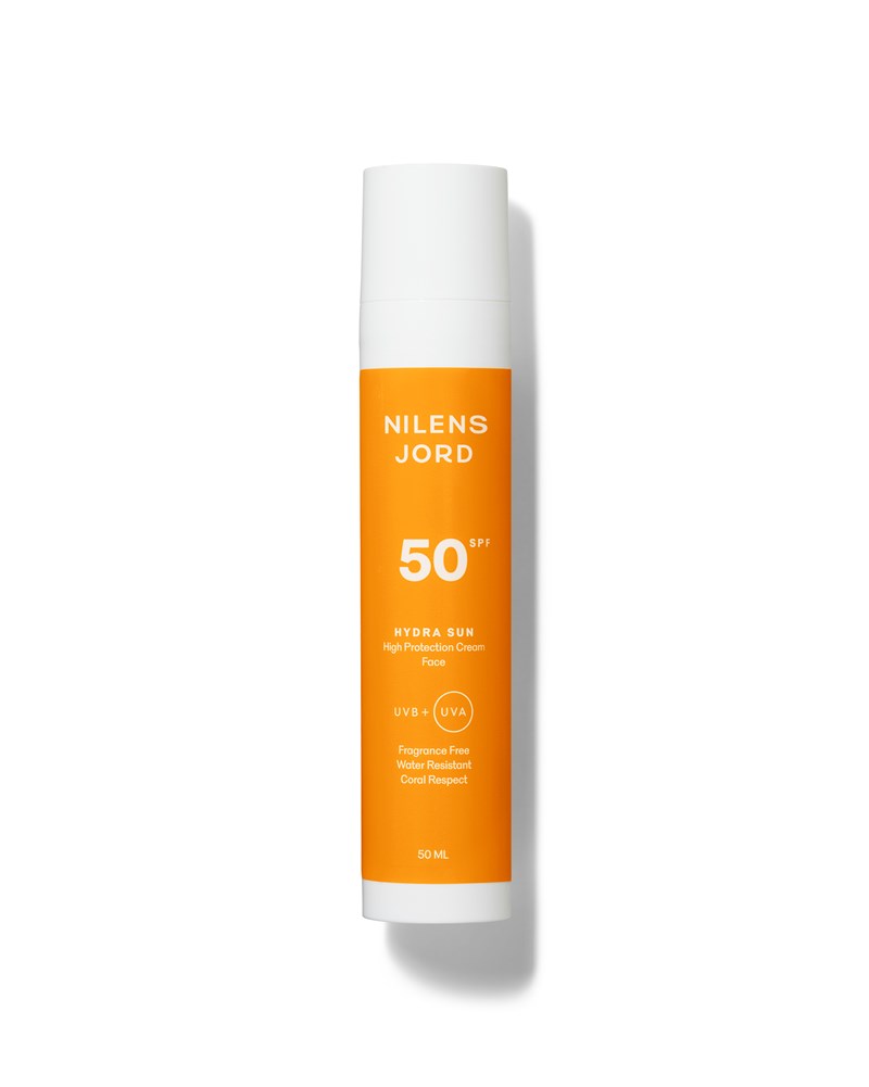 Hydra Sun High Protection Face Cream SPF50