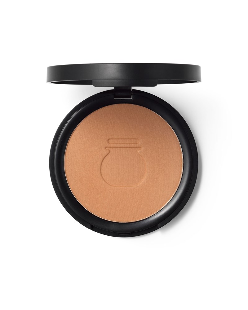 Mineral Foundation Compact Sand