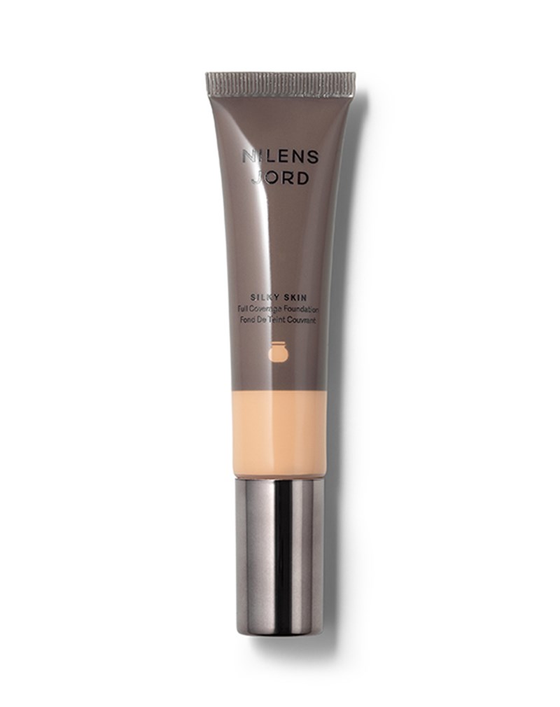 Silky Skin Foundation Bright