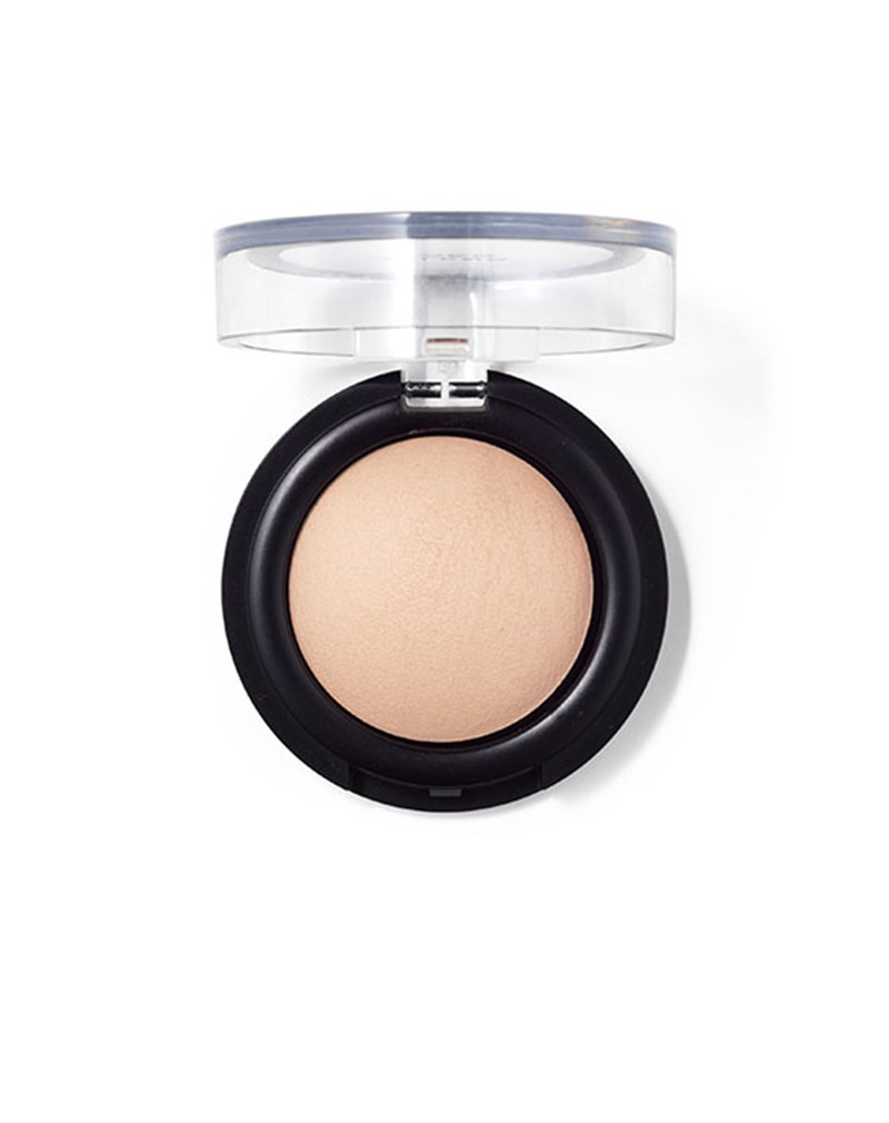 Baked Mineral Eyeshadow - Cream